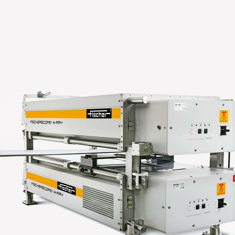 Рентгенфлуоресцентна система для безперервних поточних вимірювань і аналізу у виробничих процесах FISCHERSCOPE® X-RAY 4000, рис. 2