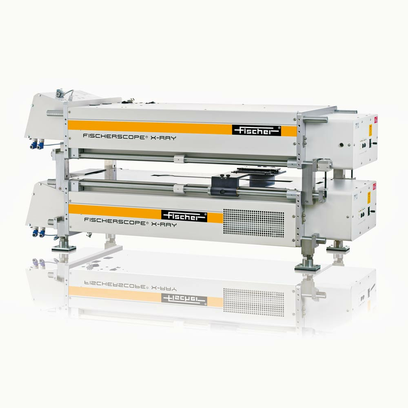 Рентгенфлуоресцентна система для безперервних поточних вимірювань і аналізу у виробничих процесах FISCHERSCOPE® X-RAY 4000, рис. 1