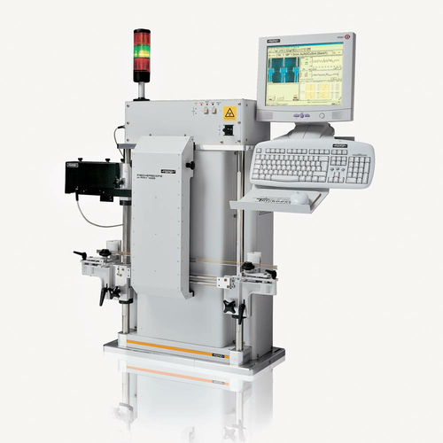 Рентгенфлуоресцентна система для безперервних поточних вимірювань і аналізу у виробничих процесах FISCHERSCOPE® X-RAY 4000