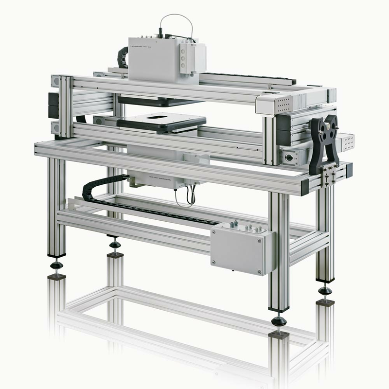 Рентгенфлуоресцентна система для безперервного поточного вимірювання й аналізу тонких покриттів у виробничих процесах FISCHERSCOPE ® X-RAY 5000, рис. 0