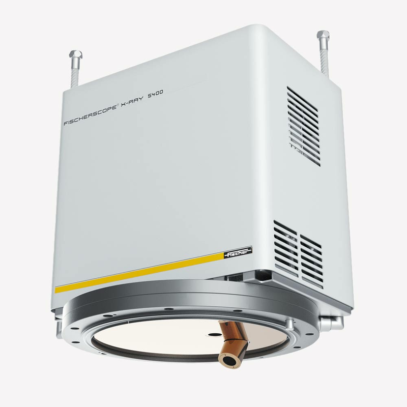 Рентгенфлуоресцентна система для безперервного поточного вимірювання й аналізу тонких покриттів у виробничих процесах FISCHERSCOPE ® X-RAY 5000, рис. 1