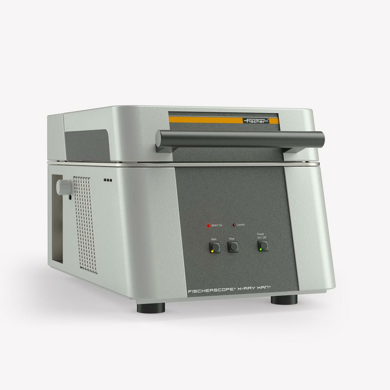 Рентгенфлуоресцентний вимірювальний прилад початкового рівня для аналізу ювелірних виробів, монет і дорогоцінних металів XAN® 215, рис. 0