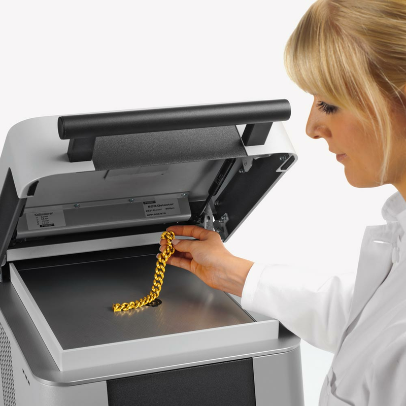 Високопродуктивні рентгенфлуоресцентні прилади для вимірювання товщини та аналізу тонких покриттів XAN® 250 і 252, рис. 4