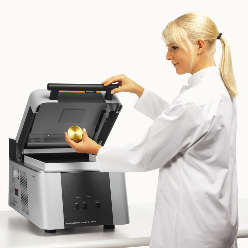 Високопродуктивні рентгенфлуоресцентні прилади для вимірювання товщини та аналізу тонких покриттів XAN® 250 і 252, рис. 3