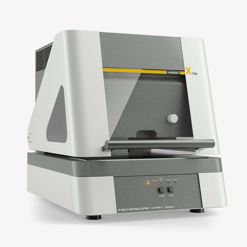 Автоматизований рентгенфлуоресцентний вимірювальний прилад для аналізу тонких покриттів зі складними композиціями або малими концентраціями XDAL® 237, рис. 0