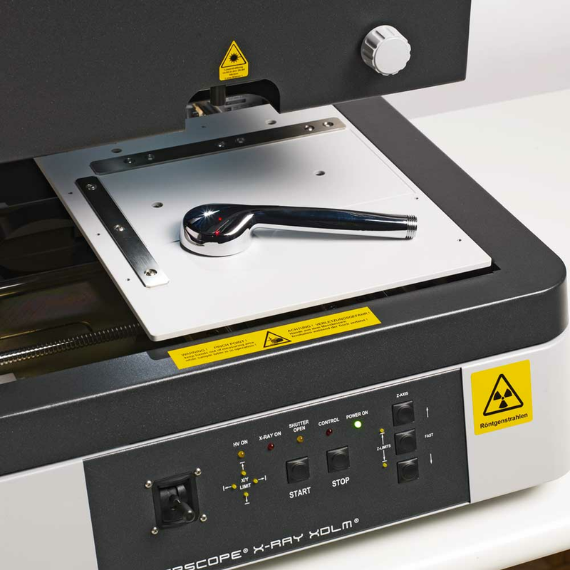 Універсальні рентгенфлуоресцентні прилади для вимірювання та аналізу у сфері забезпечення якості, вхідного контролю й контролю техпроцесів XDLM® 231, 232, 237, рис. 2