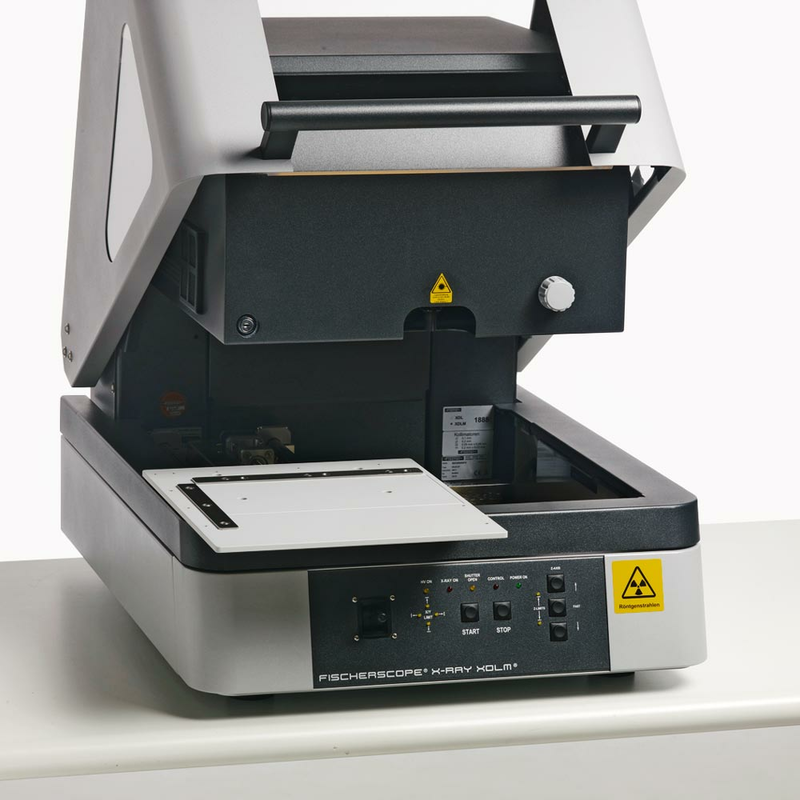 Універсальні рентгенфлуоресцентні прилади для вимірювання та аналізу у сфері забезпечення якості, вхідного контролю й контролю техпроцесів XDLM® 231, 232, 237, рис. 1