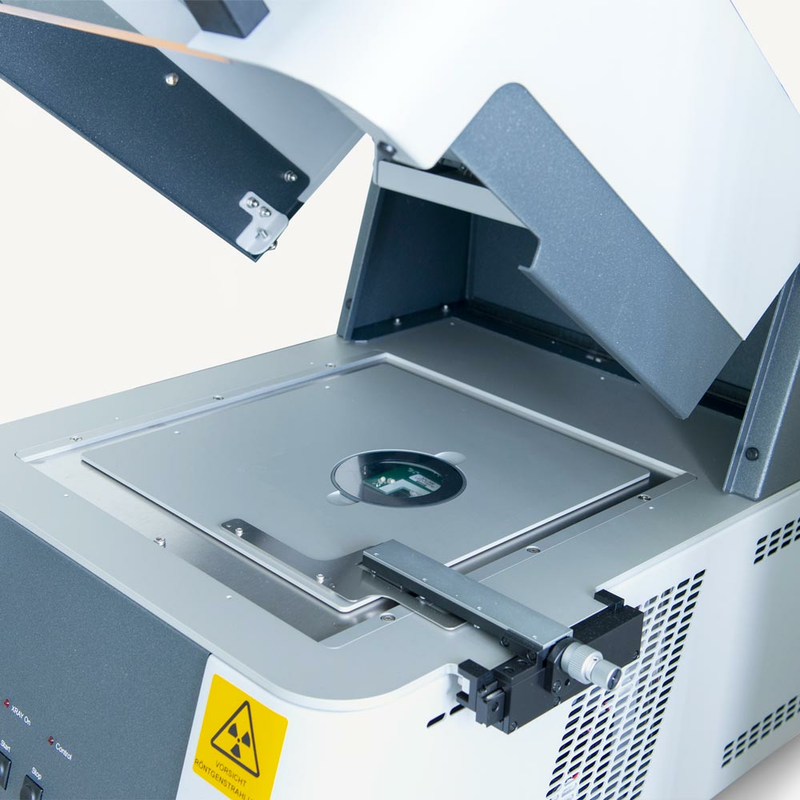 Високопродуктивні компактні й універсальні рентгенфлуоресцентні прилади для забезпечення якості, вхідного контролю та контролю техпроцесів XUL® 210, 220 і XULM® 240, рис. 4