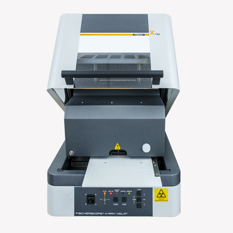 Високопродуктивні компактні й універсальні рентгенфлуоресцентні прилади для забезпечення якості, вхідного контролю та контролю техпроцесів XUL® 210, 220 і XULM® 240, рис. 3