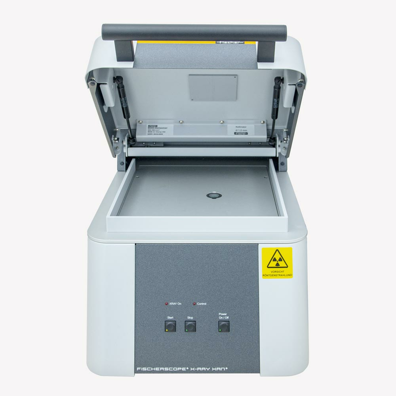 Високопродуктивні компактні й універсальні рентгенфлуоресцентні прилади для забезпечення якості, вхідного контролю та контролю техпроцесів XUL® 210, 220 і XULM® 240, рис. 2