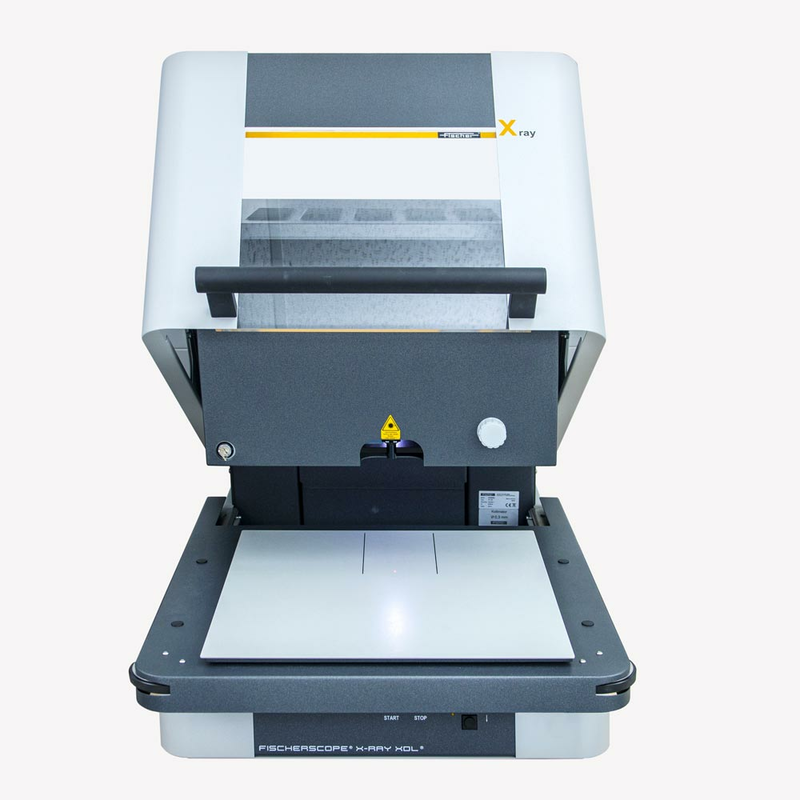 Високопродуктивні компактні й універсальні рентгенфлуоресцентні прилади для забезпечення якості, вхідного контролю та контролю техпроцесів XUL® 210, 220 і XULM® 240, рис. 1