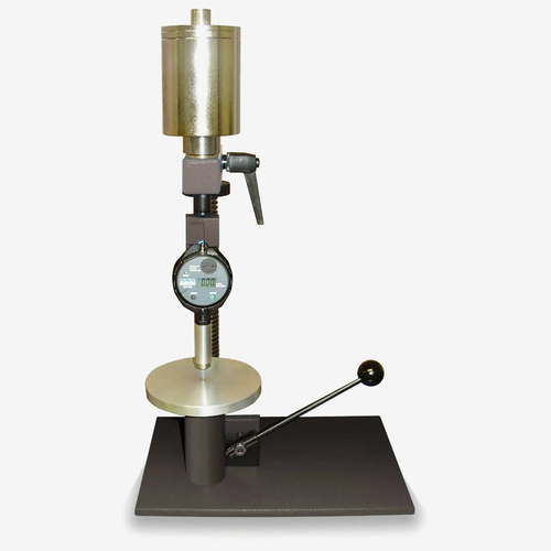 RR/DBS – настільна підставка з важелем для дюрометра  