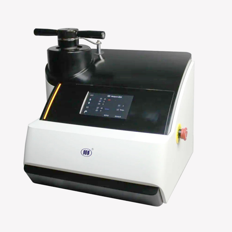 Преси для гарячого запресування зразків Ixiang-5 та IXIANG-5S, рис. 1