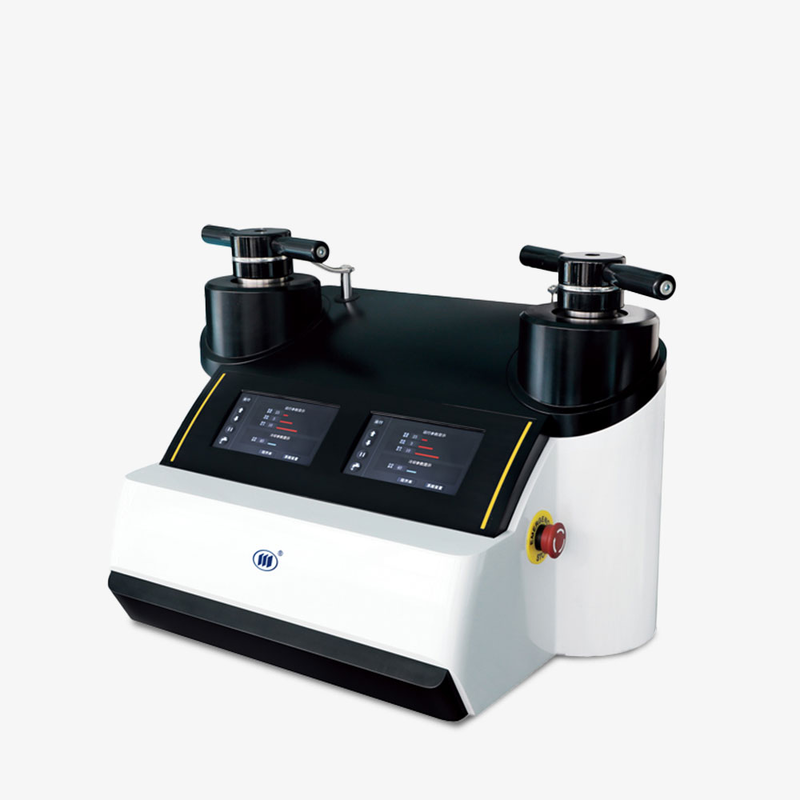 Преси для гарячого запресування зразків Ixiang-5 та IXIANG-5S, рис. 0