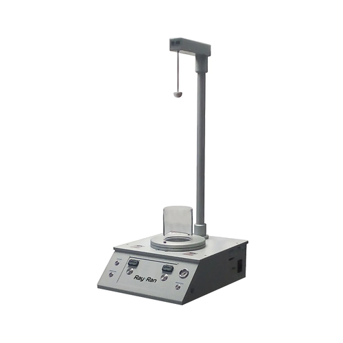 RR/FDT-MB – тестер удару падінням дротика (з ручним управлінням)
