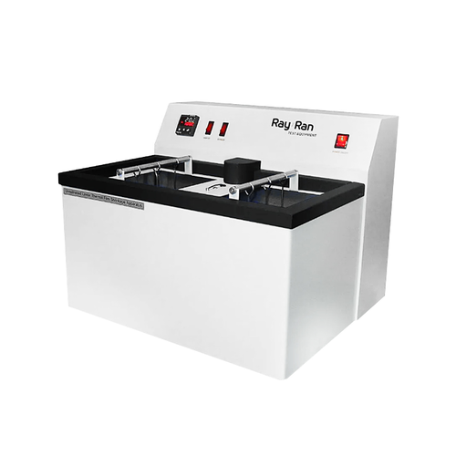 RR/FSL – апарат необмеженої лінійної температурної усадки плівки (метод занурення в рідину)