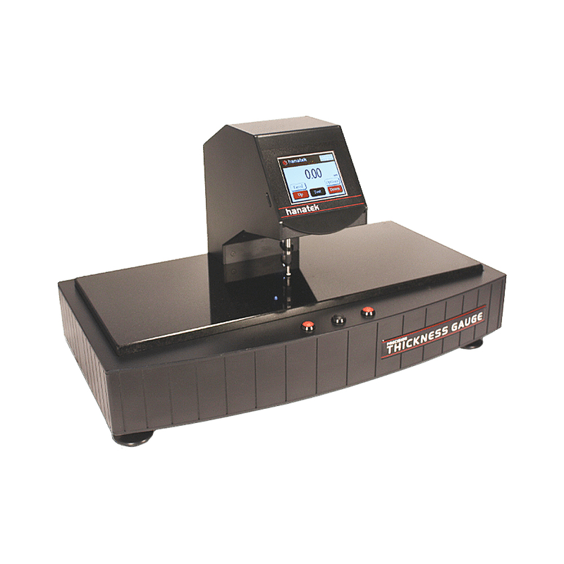 RR/PTG – прецизійний товщиномір, рис. 0