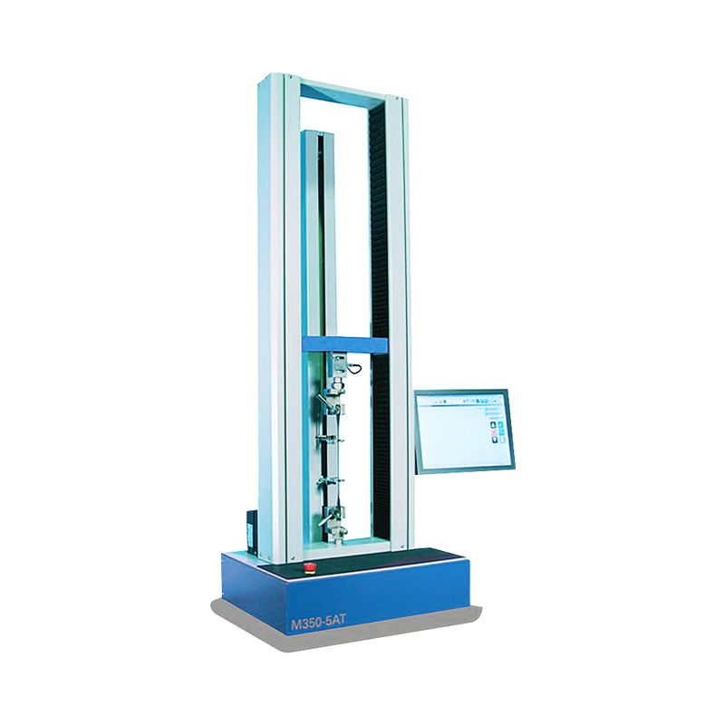 RR/UTM M350 – універсальна випробувальна машина, рис. 0