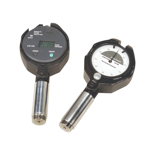 STD 226 / STD 227 – апарат визначення твердості вдавлюванням