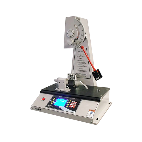 RR/IMT – покращений універсальний маятник для випробувань на удар