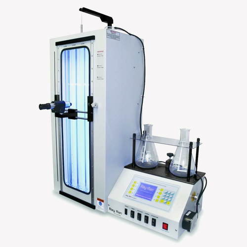 RR/DGA – система автоматичного вимірювання густини