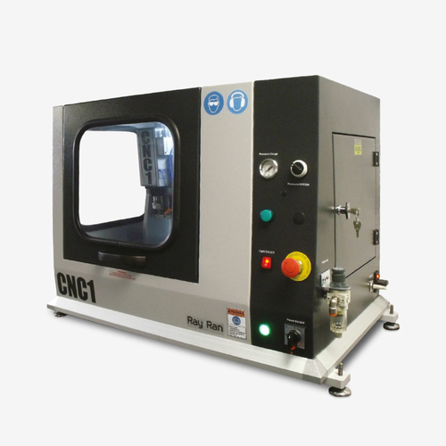 RR/CNC1 – різець профілю тестового зразка