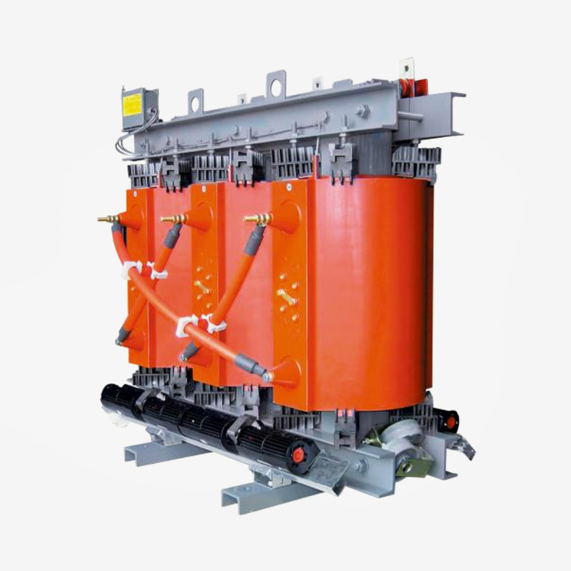 Трансформатор напруги силовий сухий на 50 кВА, рис. 0