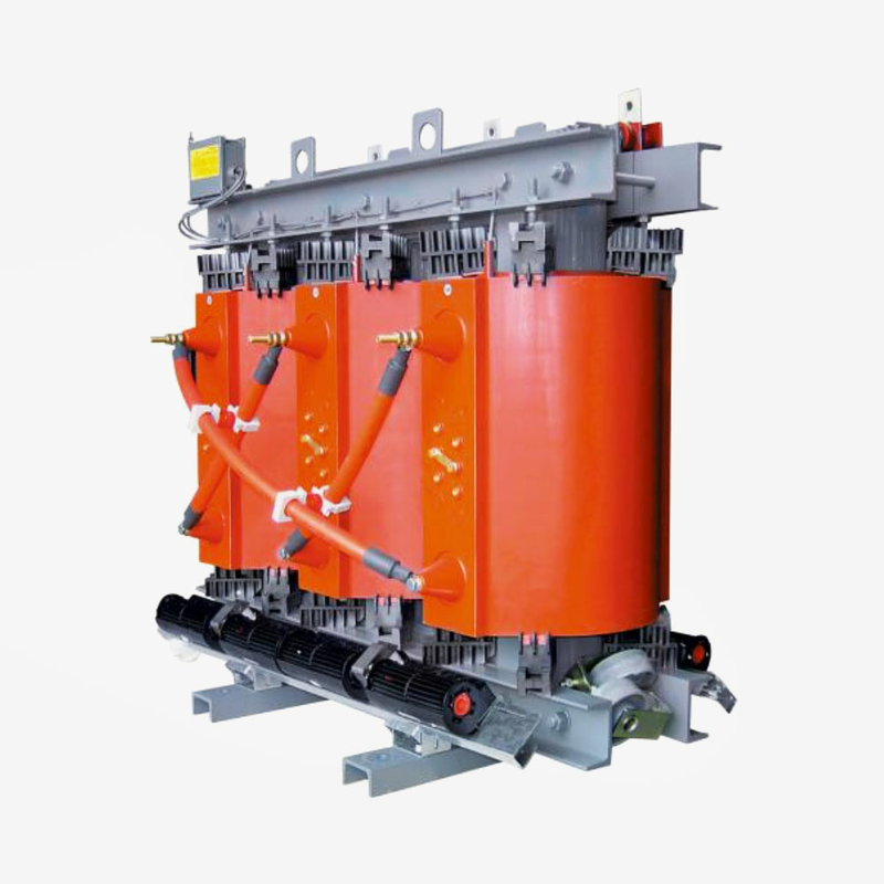 Трансформатор напруги силовий сухий на 400 кВА, рис. 0