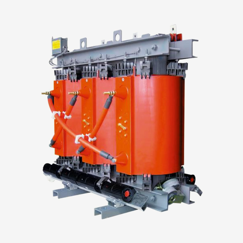 Трансформатор напруги силовий сухий на 1000 кВА, рис. 0