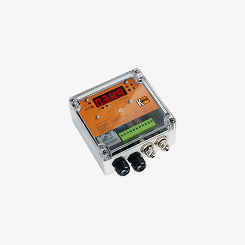 Диференціальний датчик тиску PMP, рис. 0