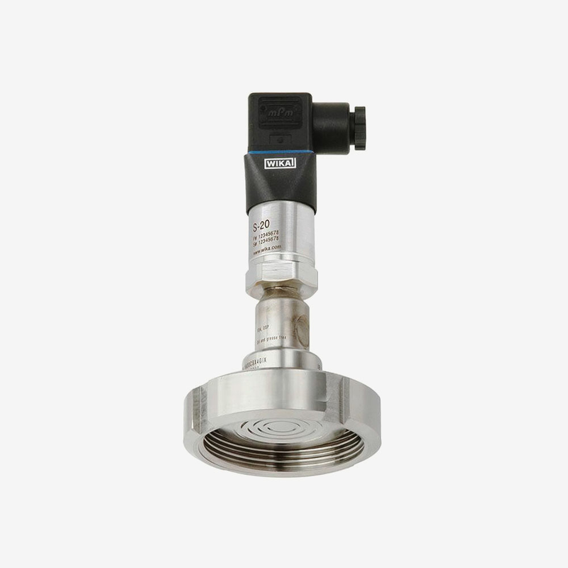 Високоякісний датчик тиску зі встановленою роздільною діафрагмою DSS18T, рис. 0