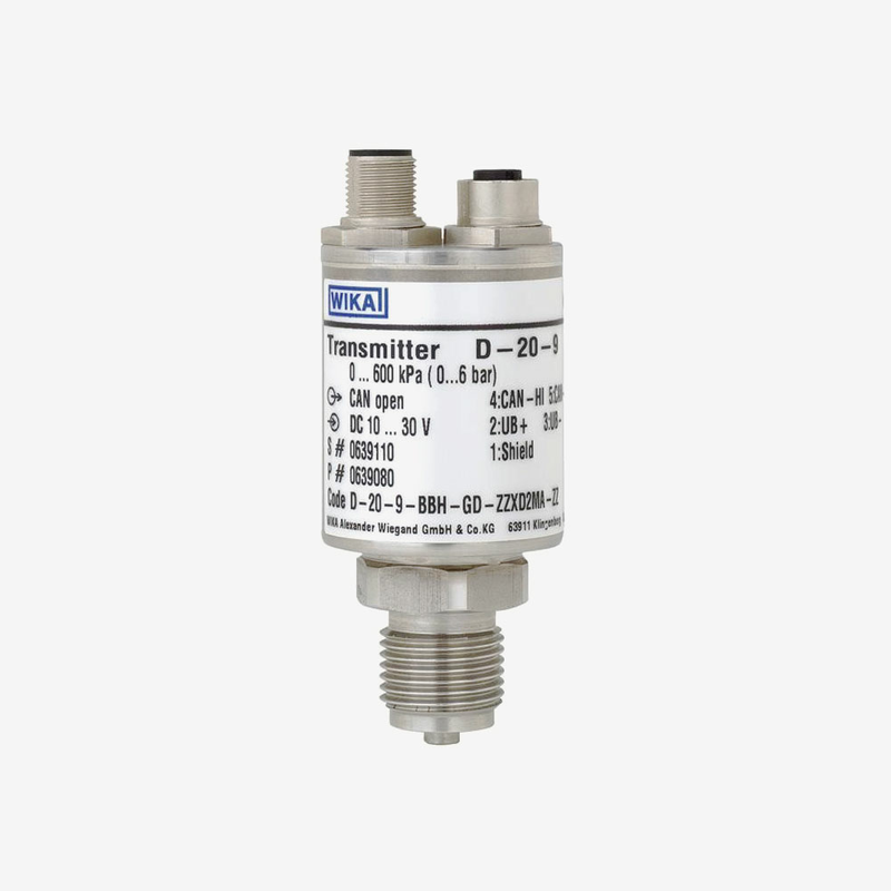 Датчик тиску D-20-9 / D-21-9, рис. 0