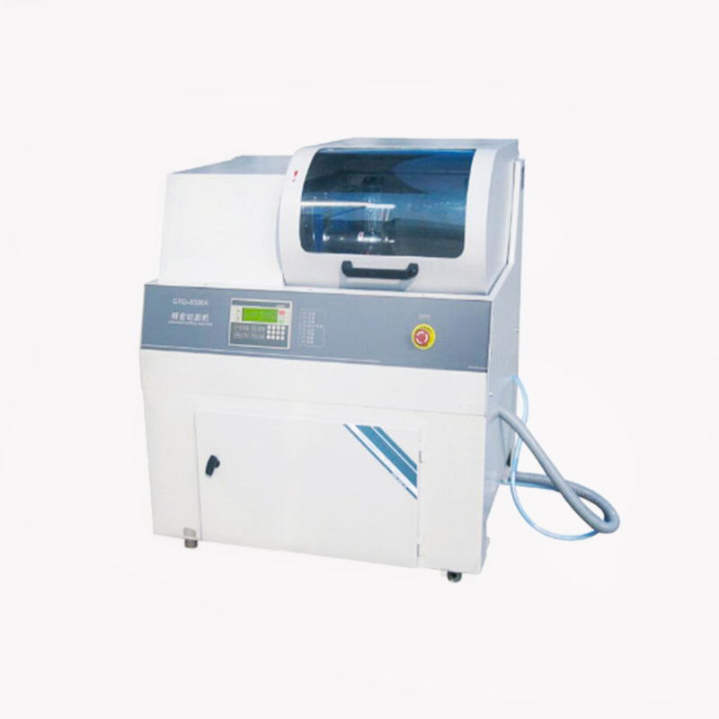 Прецизійний відрізний верстат GTQ-5000A, рис. 0