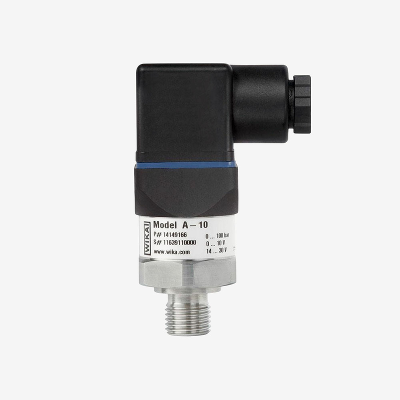 Перетворювач тиску А-10, рис. 0