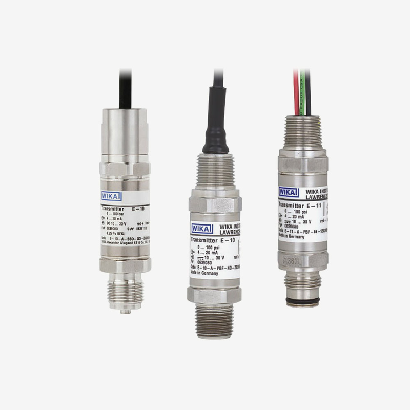 Перетворювач тиску у вибухонепроникному корпусі E-10 / E-11, рис. 0