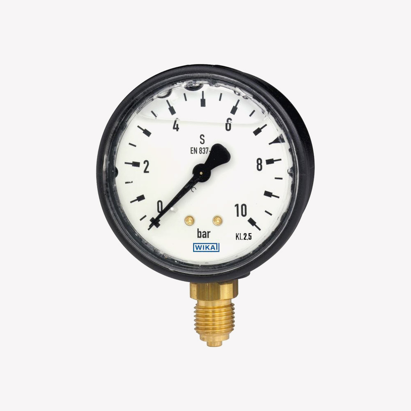 Гідравлічний манометр 113.13, рис. 0