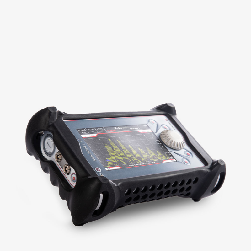 Дефектоскоп - Товщиномір SONOWALL 70 , рис. 1