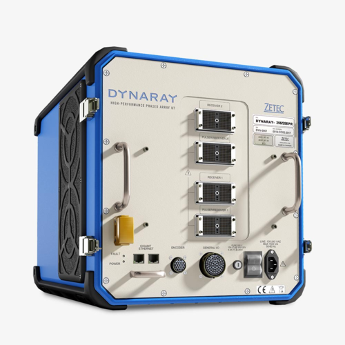Багатоканальний УЗ-прилади з фазованою решіткою Dynaray для автоматичного контролю