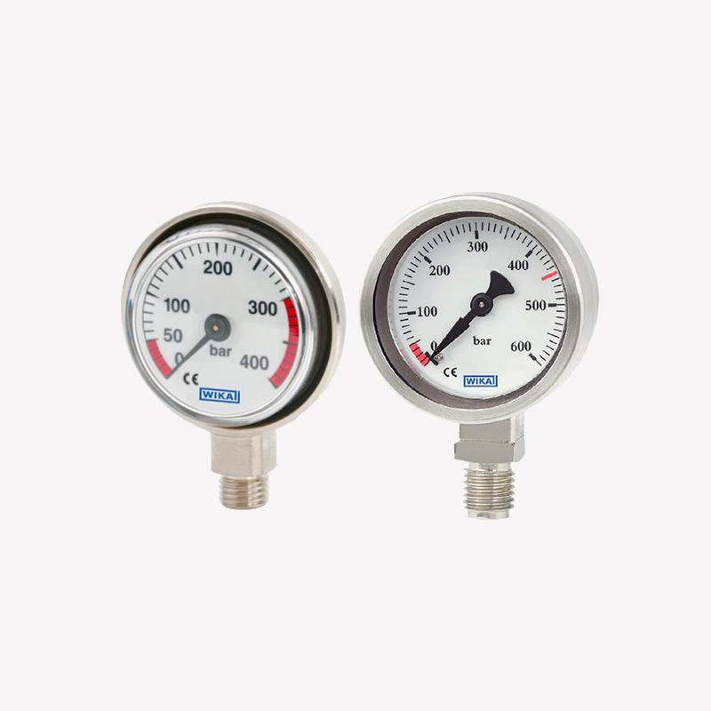 Манометр для підводного плавання 216.06.050 / 216.40.050, рис. 0