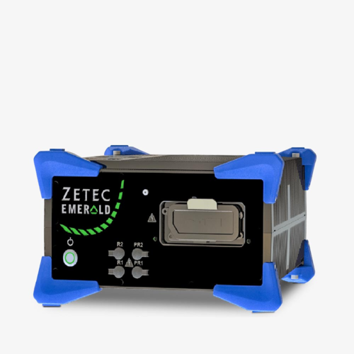 Компактна промислова система ультразвукового контролю EMERALD з фазованою решіткою технологій та TFM