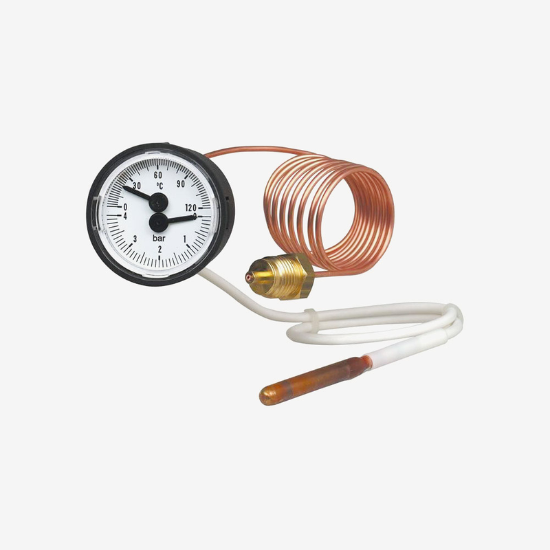 Термоманометр MFT, рис. 0