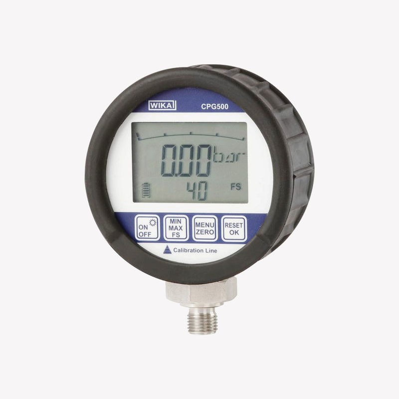 Цифровий манометр CPG500, рис. 0