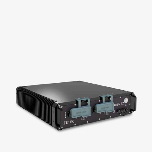 Високопродуктивний дефектоскоп Quartz із фазованими решiтками