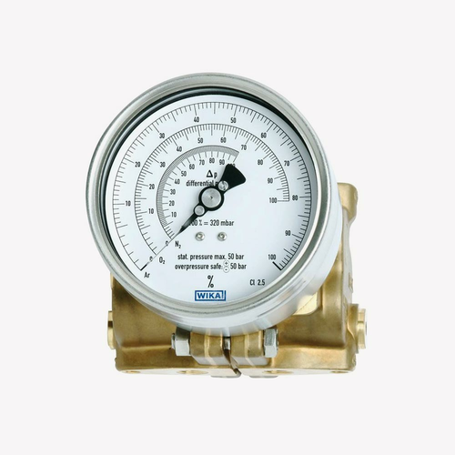 Диференціальний манометр 712.15.100 / 732.15.100
