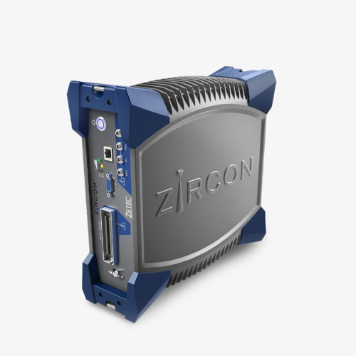 Портативний захищений дефектоскоп із фазованою решіткою ZIRCON