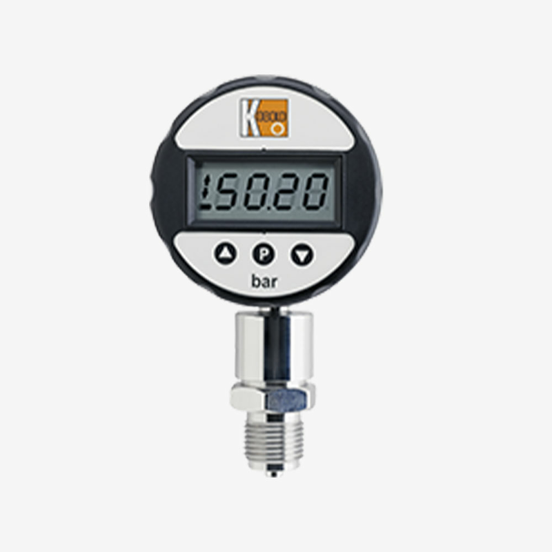 Цифровий манометр із керамічним сенсорним елементом MAN-LD, рис. 0