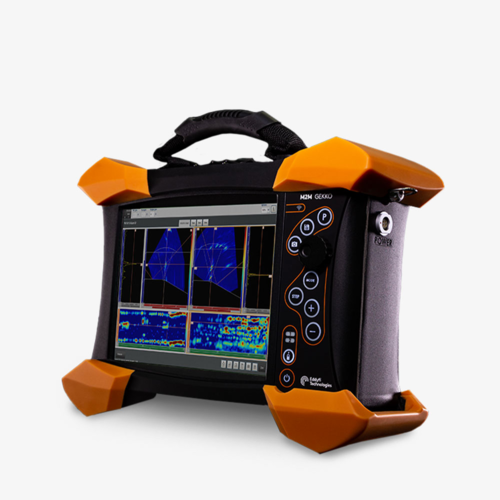 Дефектоскоп високої роздільної здатності М2М Gekko PAUT, TFM