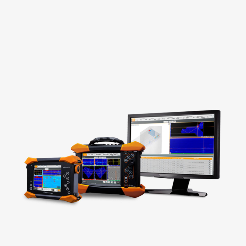 Дефектоскоп M2M Mantis, рис. 1