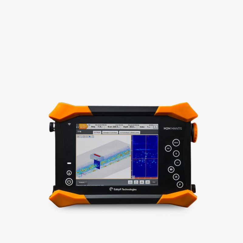 Дефектоскоп M2M Mantis, рис. 2