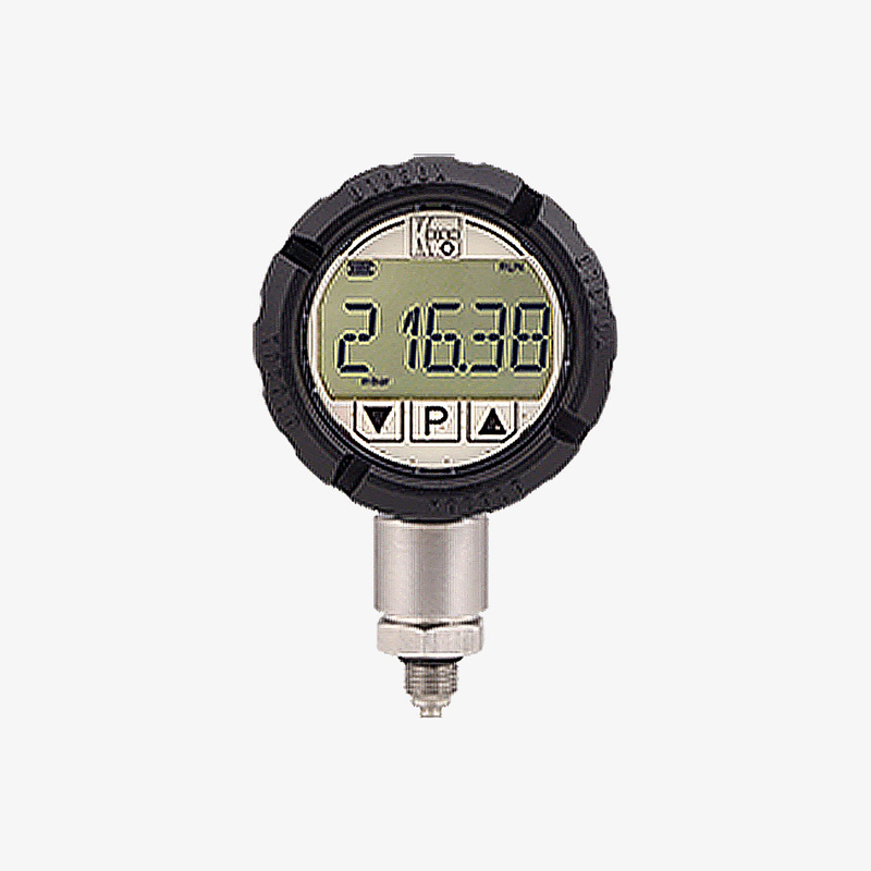 Цифрова акумуляторна манометрична батарея MAN-SC, рис. 0